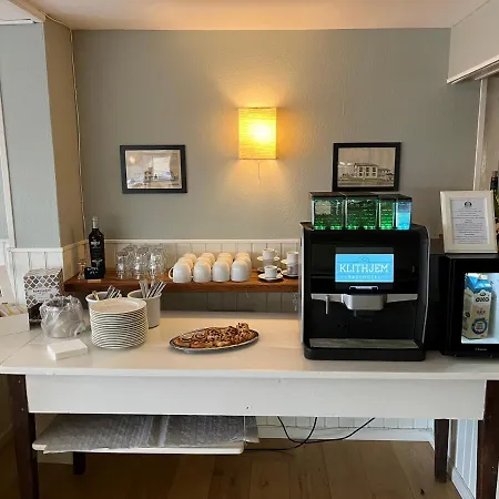 Klithjem Hotel Vejers Strand