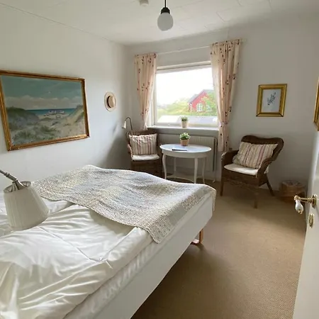 Hotel Klithjem Vejers Strand