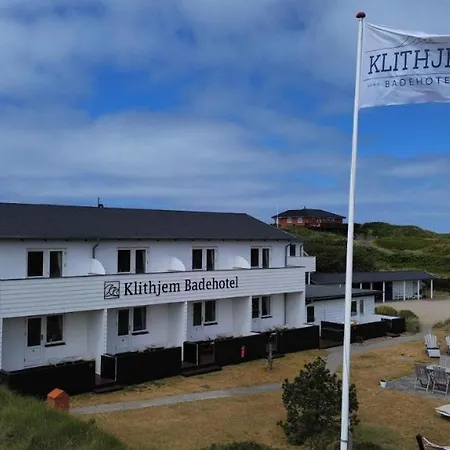 Klithjem Vejers Strand