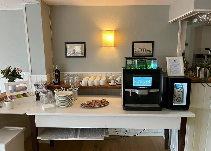 Klithjem Hotel Vejers Strand