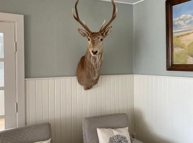 Hotel Klithjem Vejers Strand