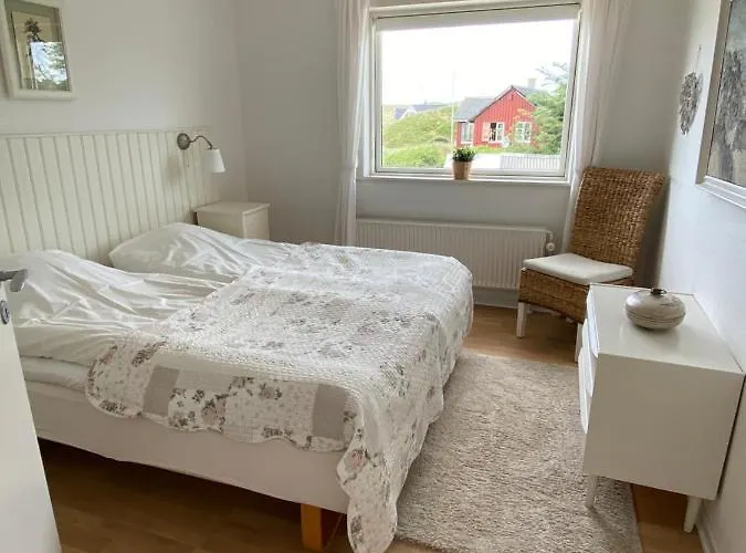 Klithjem Hotel Vejers Strand