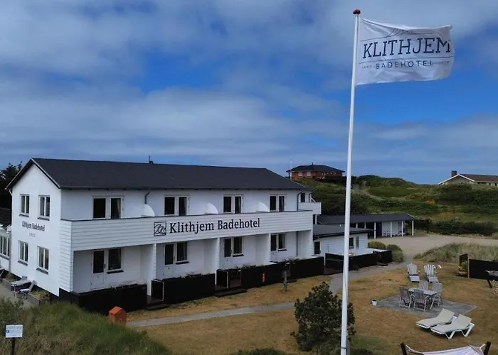 Klithjem Vejers Strand